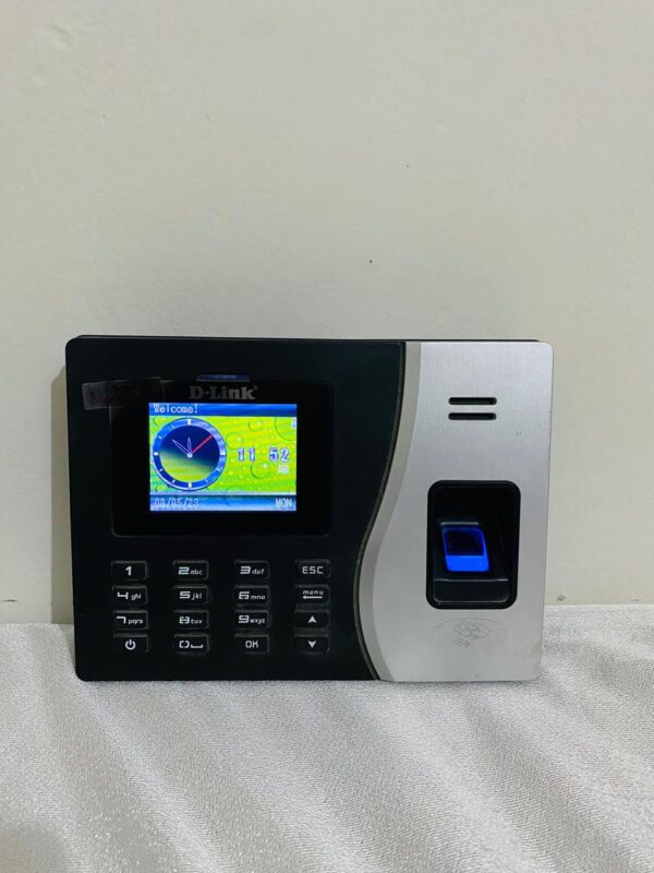 Attendance machine - Image 2