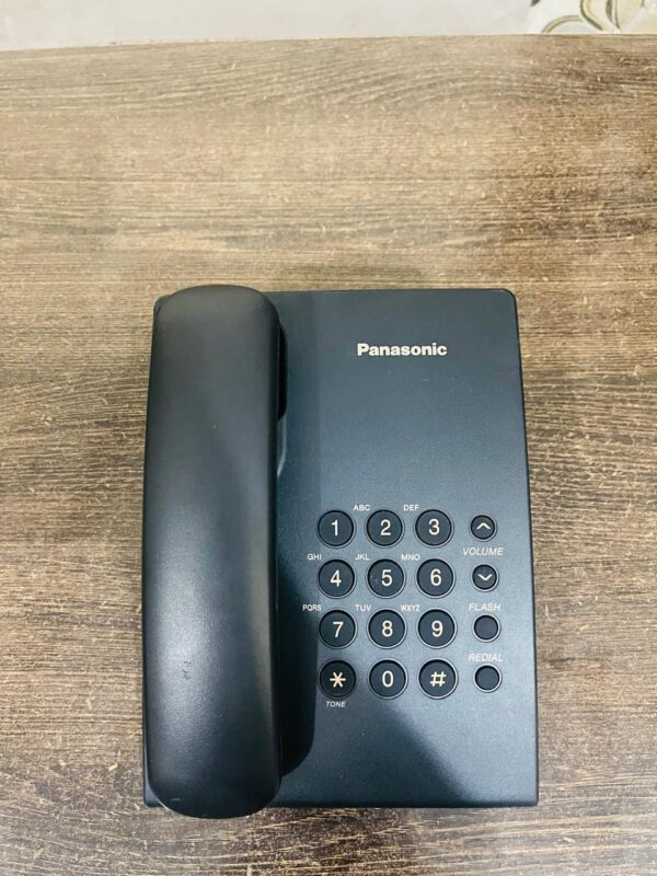 Panasonic telephone set - Image 3