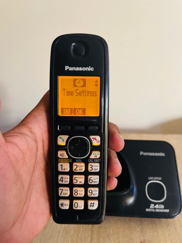 Cordless phone Panasonic 3711