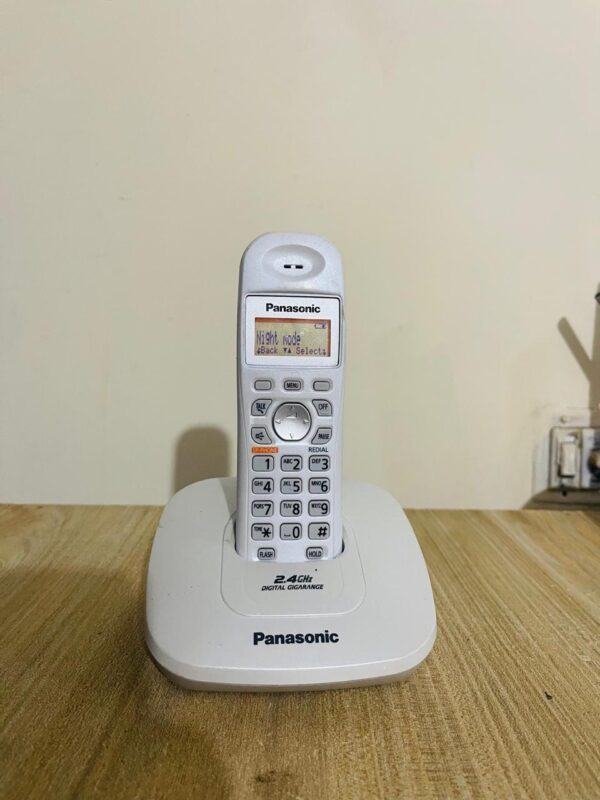 Cordless phone Panasonic 3611