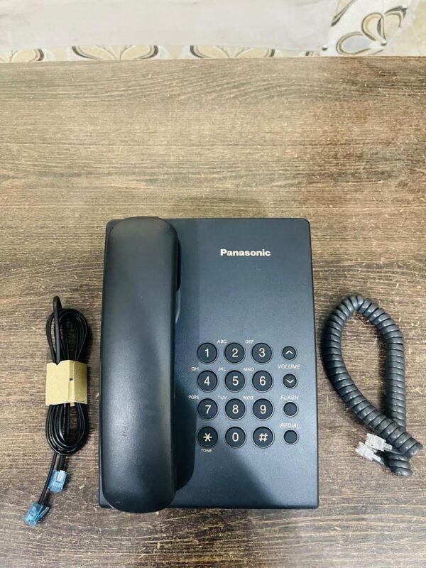 Panasonic telephone set - Image 4