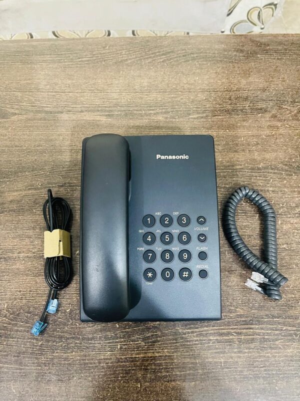 Panasonic telephone set