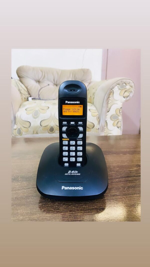 Cordless phone Panasonic 3611 - Image 3