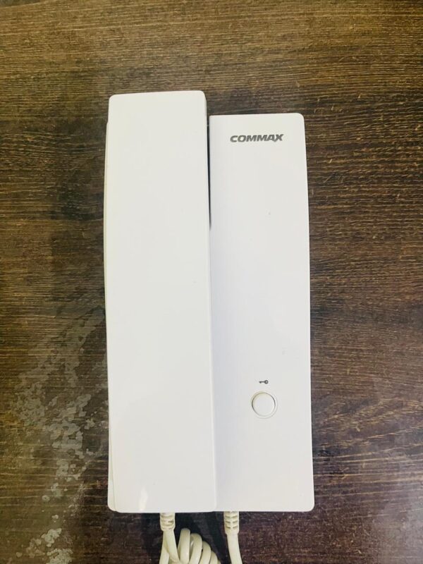 Commax intercom 1+1 - Image 3