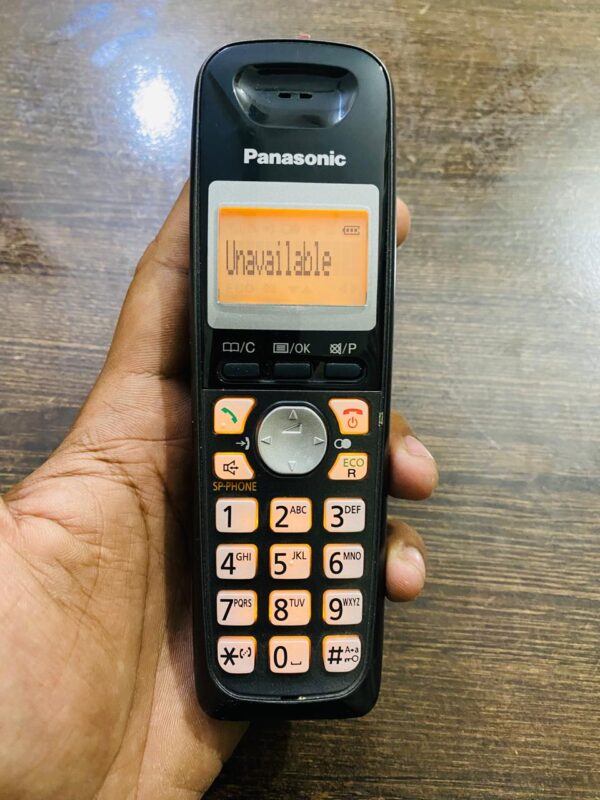 Cordless phone Panasonic - Image 3