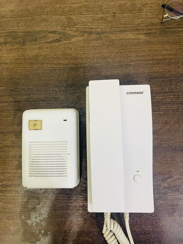 Commax intercom 1+1