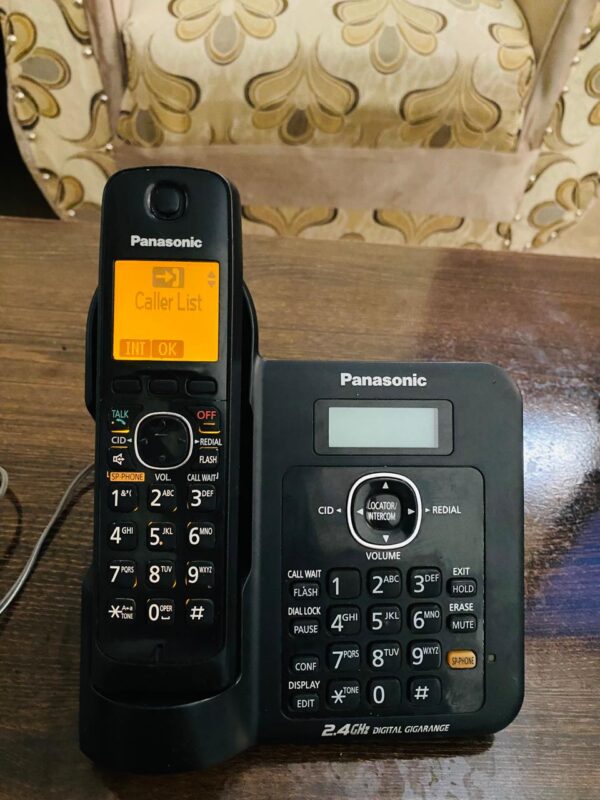 Cordless phone Panasonic 3811 - Image 3