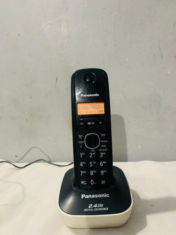 Cordless phone Panasonic 3411