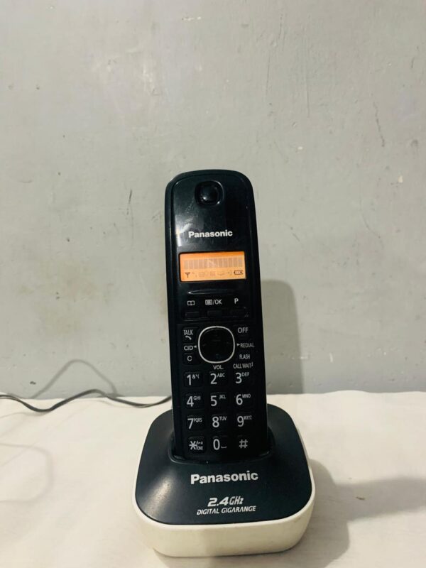 Cordless phone Panasonic 3411 - Image 2